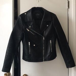 Moto Jacket
